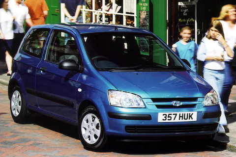 Hyundai Getz 2003  2010 Chip Tuning 2.0 CRDI 113hp