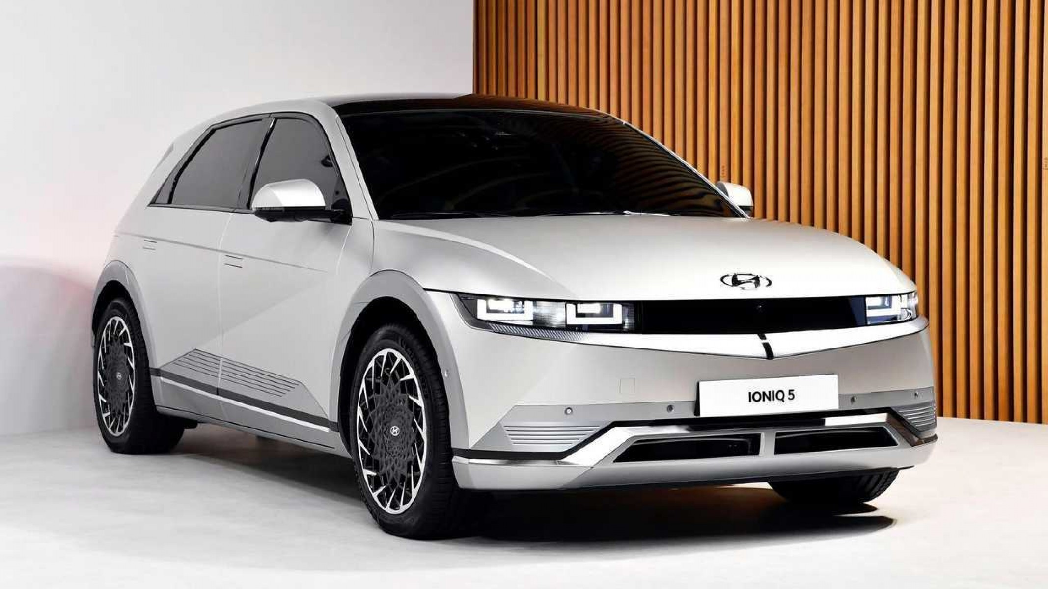 Hyundai Ioniq 5  2021  2022 Chip Tuning E-Ioniq 170hp