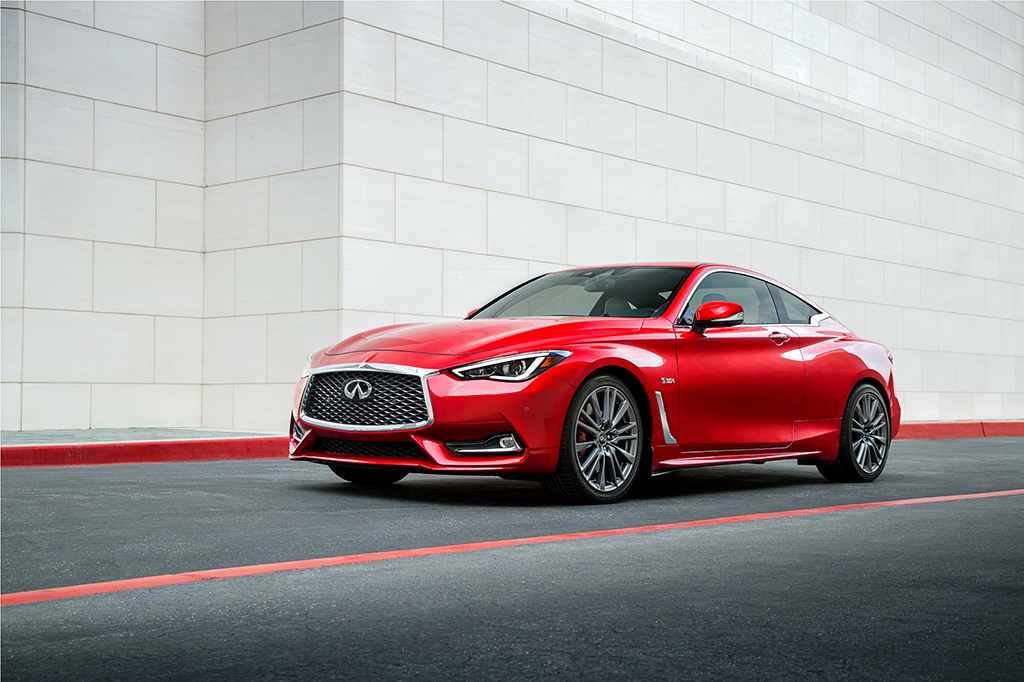 Infiniti Q60 2016  ... Chip Tuning 2.0 T 211hp