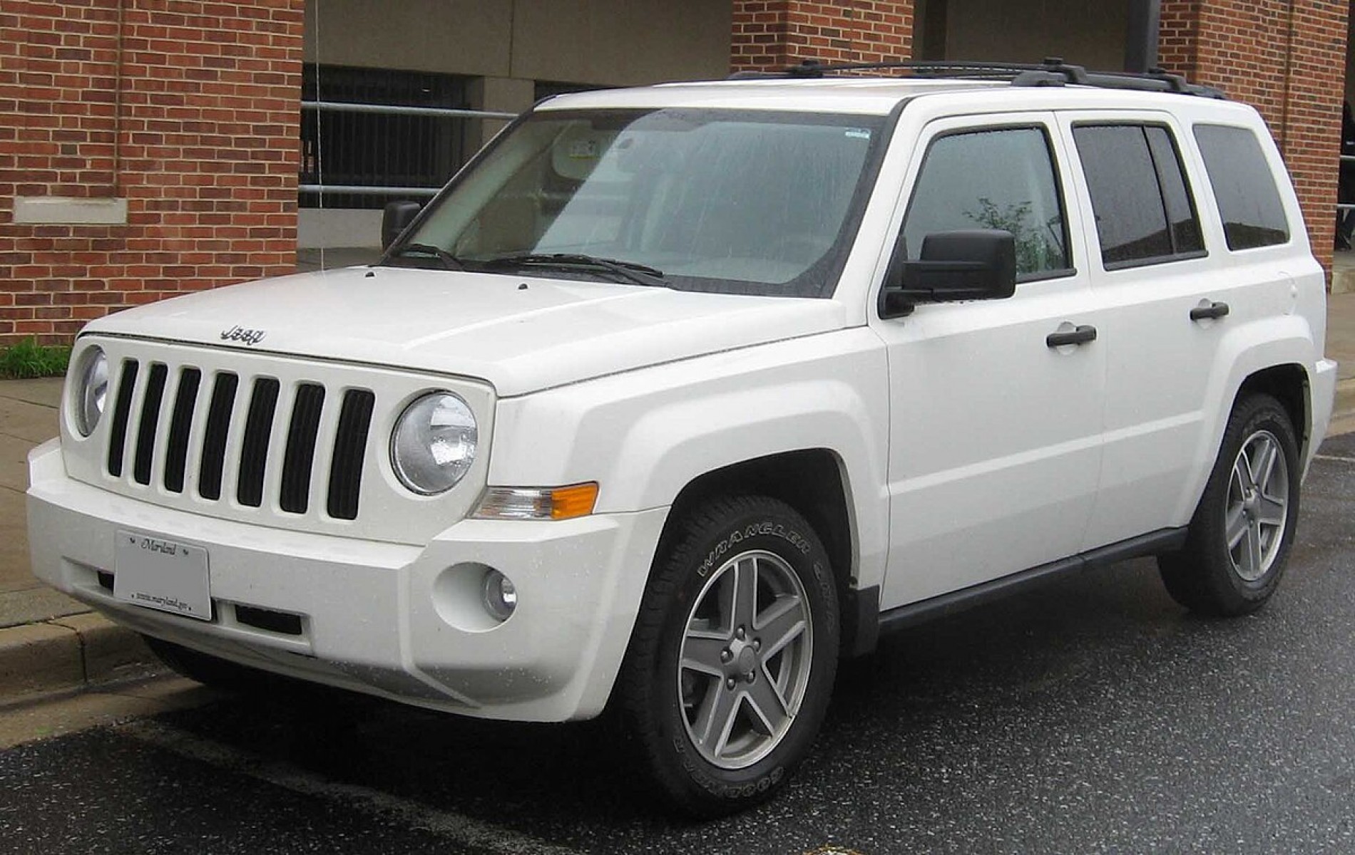 Jeep Patriot 2007  2013 Chip Tuning 2.2 CRD 163hp
