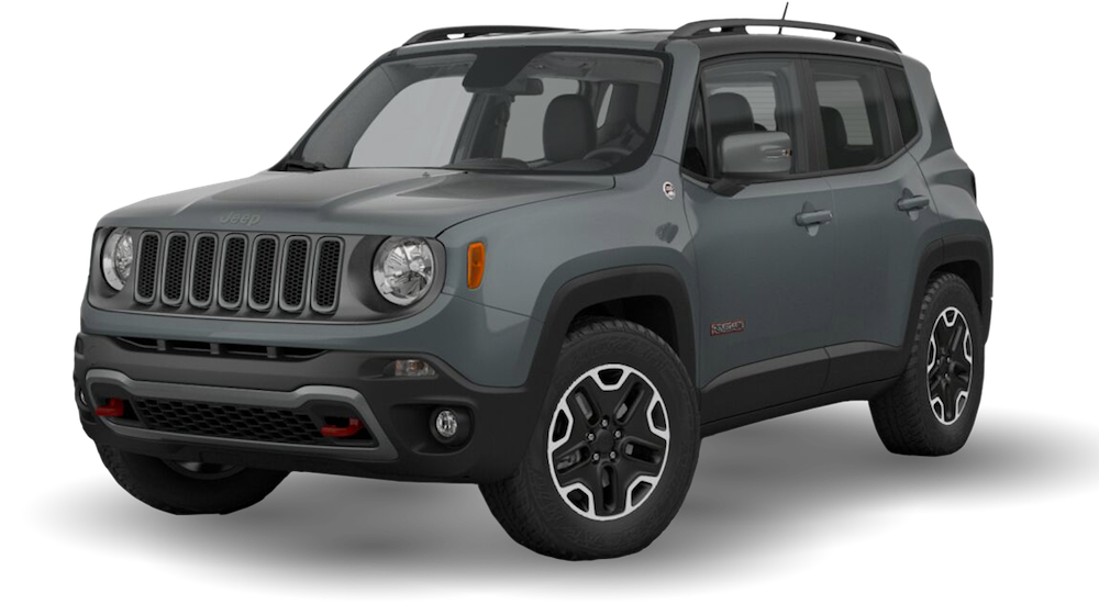 Jeep Renegade 2018  ... Chip Tuning 1.5T 130hp