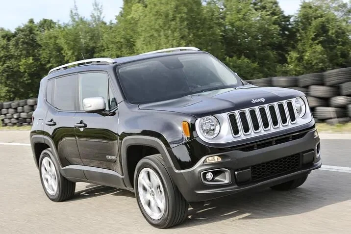 Jeep Renegade 2018  ... Chip Tuning 2.0 MJT 140hp