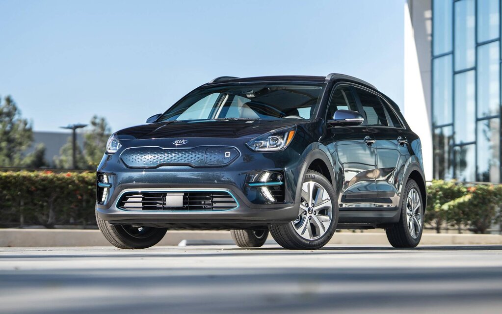 Kia Niro 2021  ... Chip Tuning 1.6 GDI Hybride 183hp