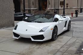 Lamborghini Gallardo All Chip Tuning LP 550-2 BICOLORE 550hp