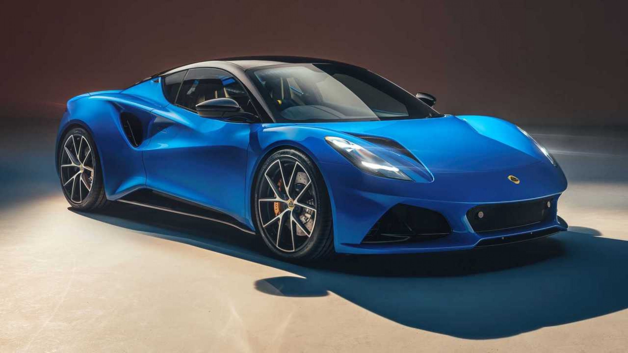 Lotus Emira 2021  ... Chip Tuning 2.0 T AMG 360hp