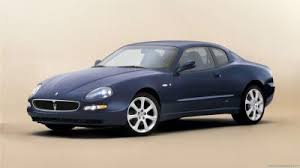 Maserati 4200 GT / Coupé 2003  2007 Chip Tuning 4.2 V8 390hp