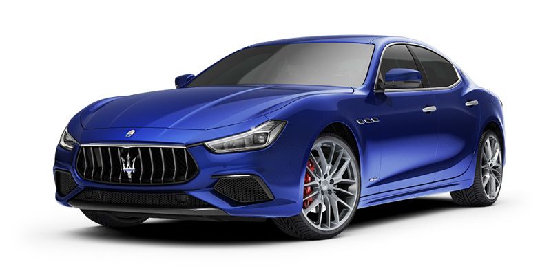 Maserati Ghibli 2017  ... Chip Tuning 3.0 V6 S Q4 Bi-Turbo 430hp