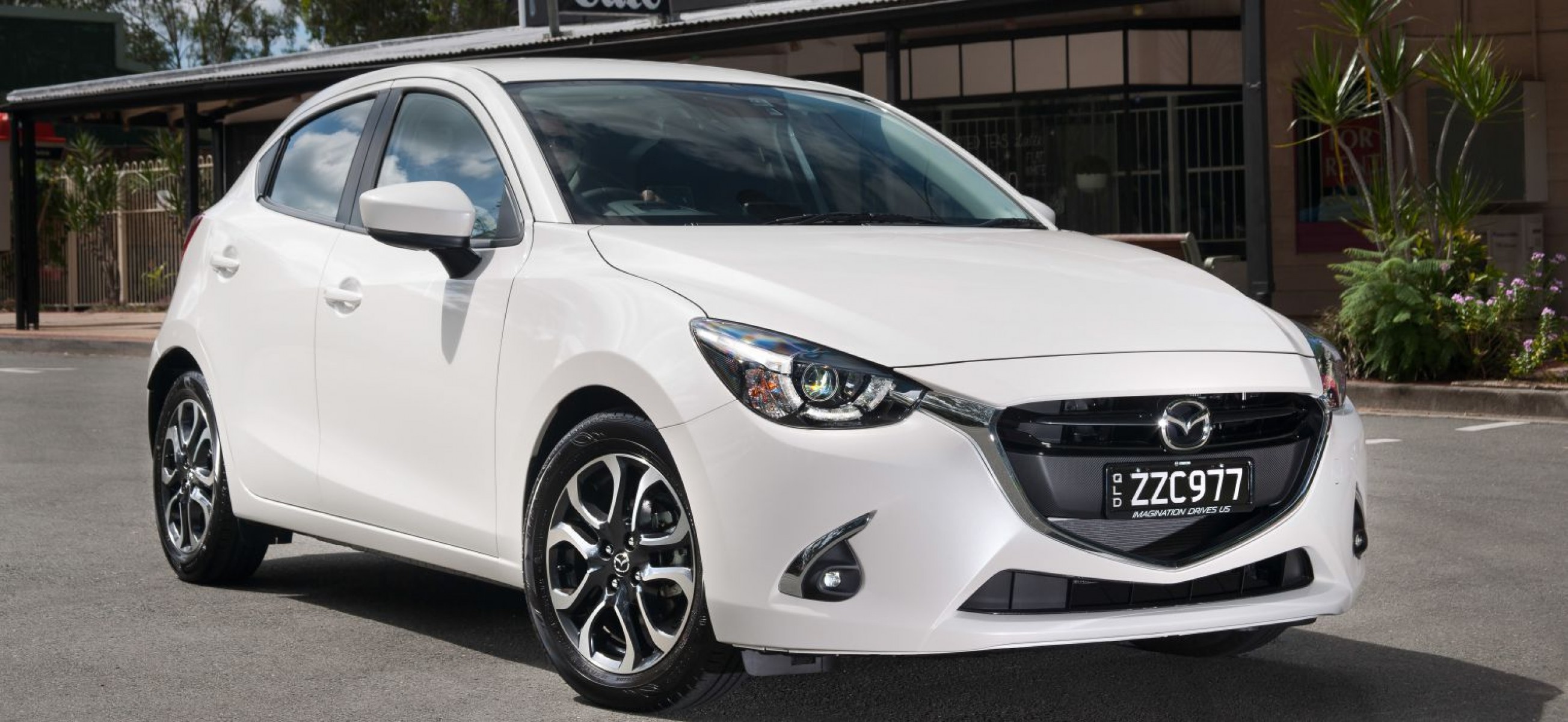 Mazda Mazda 2 2014  2017 Chip Tuning 1.5 Skyactiv-G 115hp