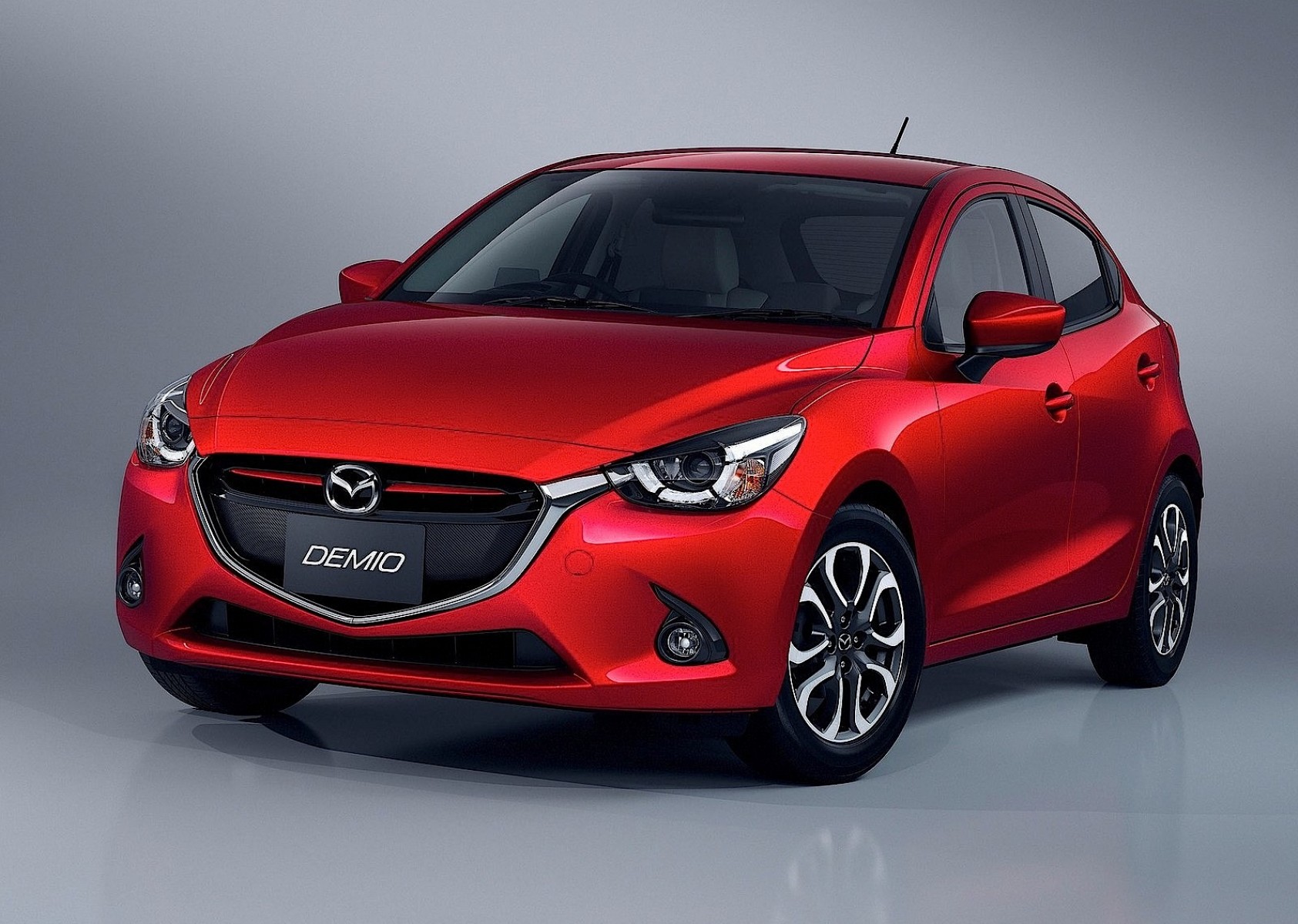 Mazda Mazda 2 2014  2017 Chip Tuning 1.5 Skyactiv-G 75hp