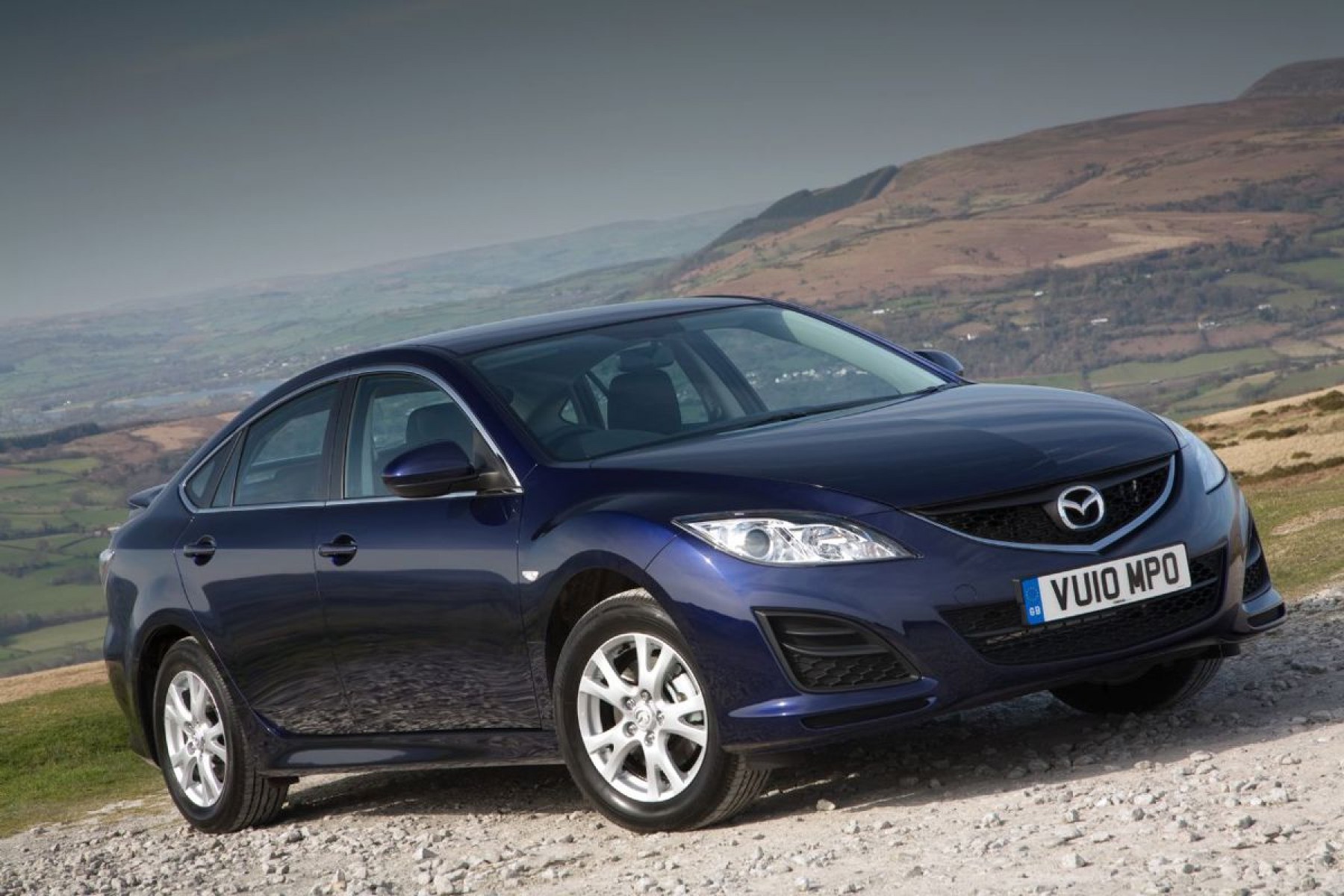 Mazda Mazda 6 2008  2012 Chip Tuning 2.3T MPS 260hp
