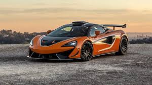 McLaren Sports Series 2021  ... Chip Tuning 620R 620hp