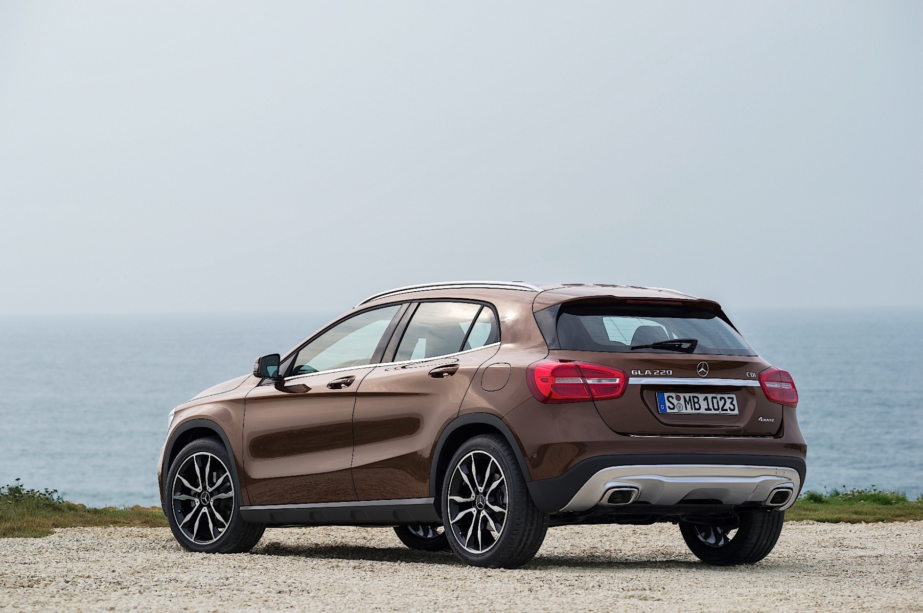 Mercedes GLA X156  2013  2017 Chip Tuning 180 CDI 109hp