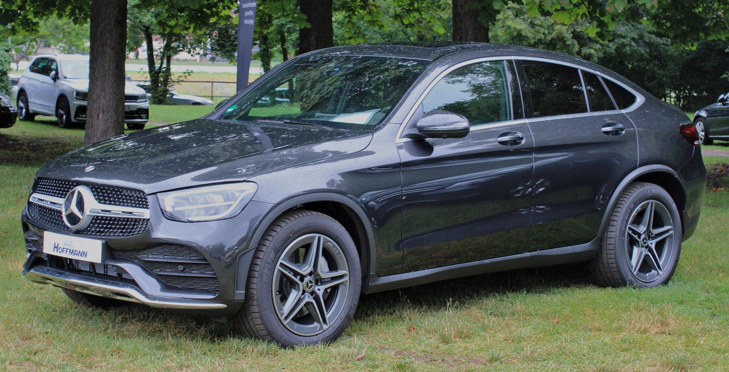 Mercedes GLC / GLC Coupé 2019  2023 Chip Tuning 200D (Euro 6 D-temp) 163hp