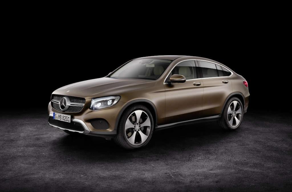 Mercedes GLC / GLC Coupé 2019  2023 Chip Tuning 300 DE (Euro 6 D-full 2021 -... 316hp
