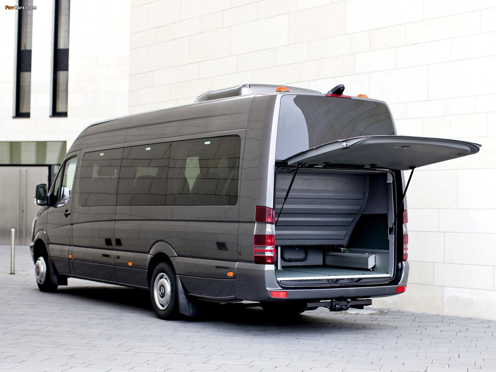 Mercedes Sprinter W906  2006  2016 Chip Tuning 219/319/419/519 CDI 190hp