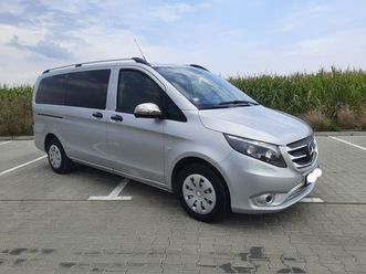 Mercedes Vito W447  2020  ... Chip Tuning 124 CDI (Euro 6 D-full 10/20... 239hp