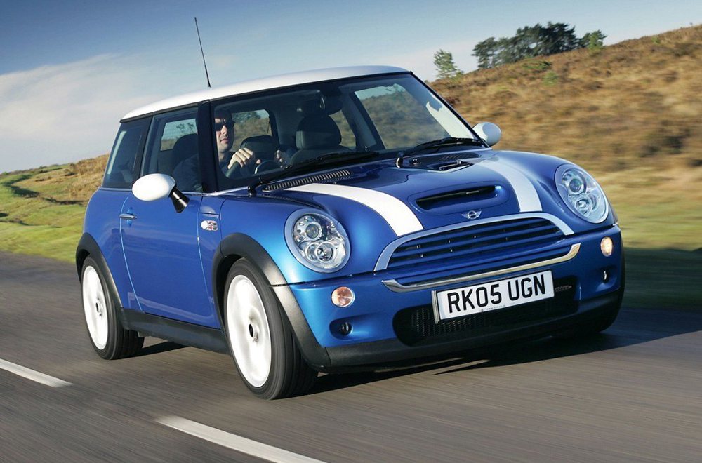 Mini Cooper R56  2007  2010 Chip Tuning 1.6 DFi 122hp