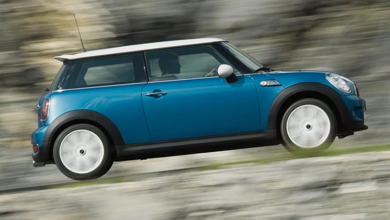 Mini Cooper S ... R56  2007  2014 Chip Tuning GP2 218hp