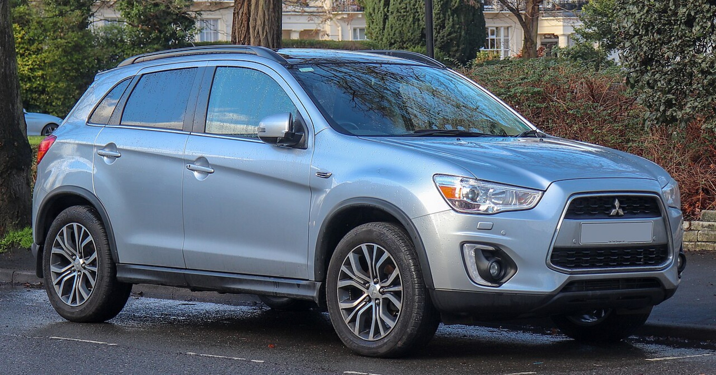 Mitsubishi ASX 2010  2016 Chip Tuning 1.8 DID 115hp