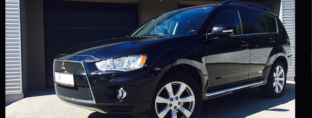 Mitsubishi Outlander 2007  2012 Chip Tuning 2.2 DiD 177hp