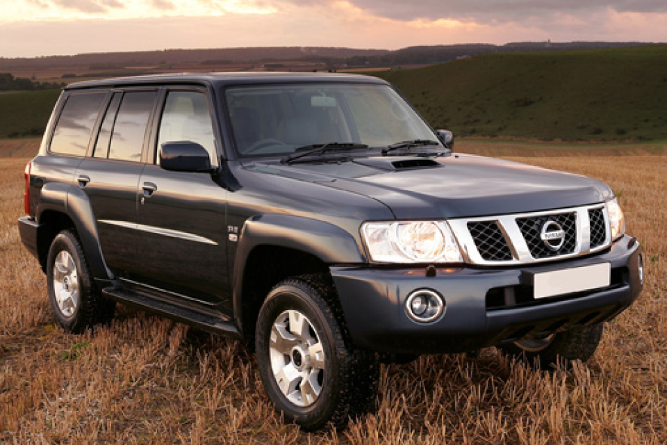 Nissan Patrol 2006  2009 Chip Tuning 3.0 DI 160hp