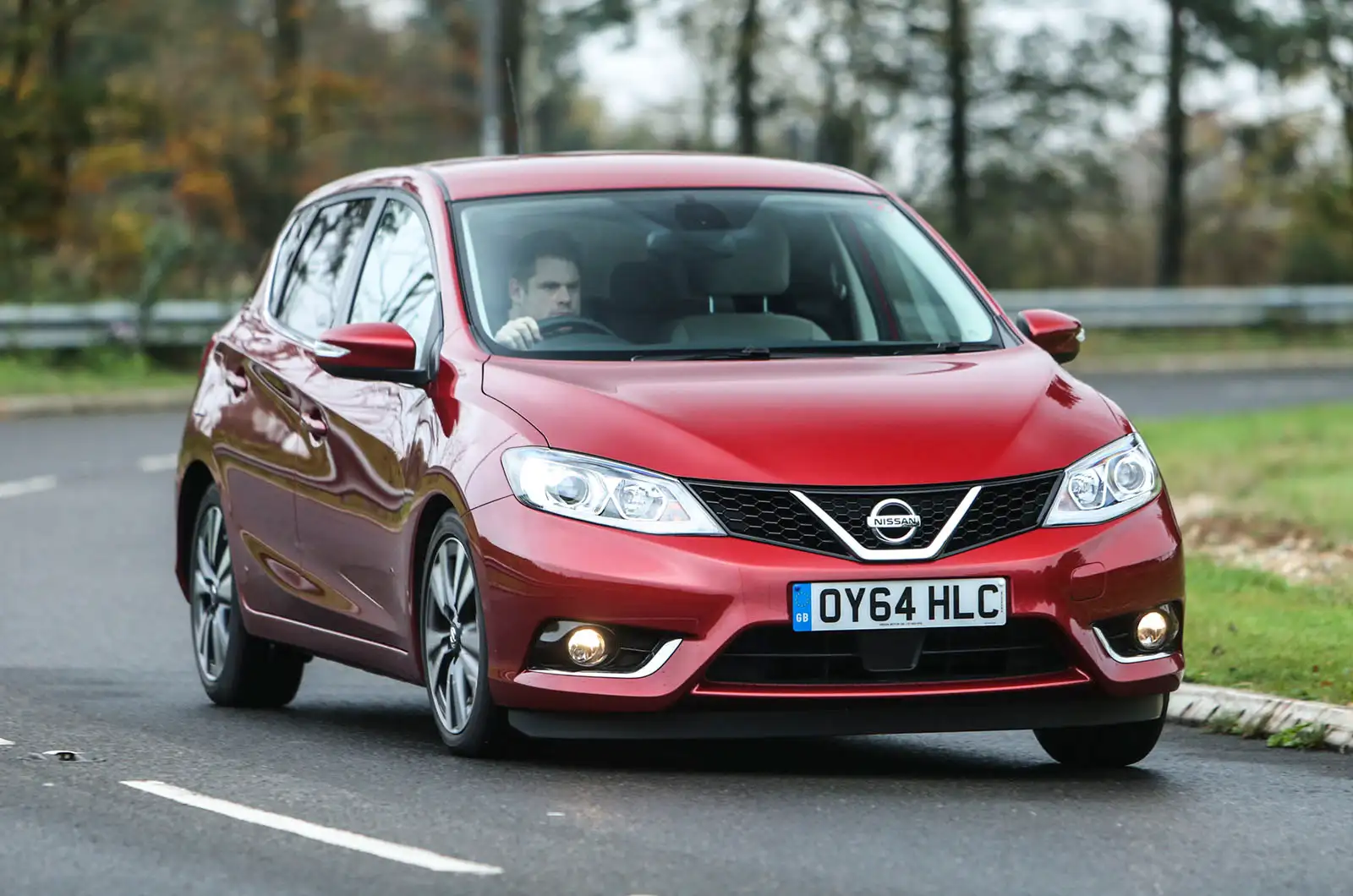 Nissan Pulsar 2014  ... Chip Tuning 1.6 DIG-T 190hp
