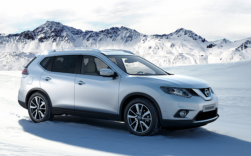 Nissan X-Trail 2014  2019 Chip Tuning 2.0 DCI 177hp