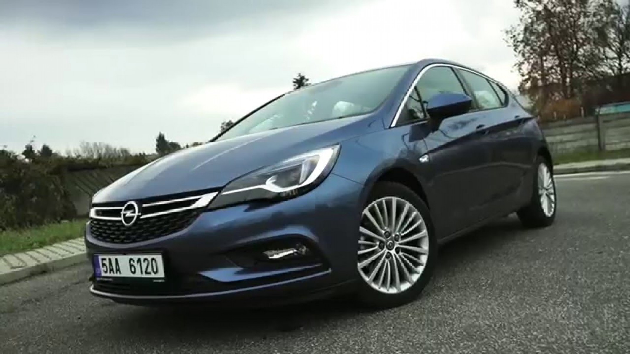 Opel Astra K  09/2015  2019 Chip Tuning 1.6 T 200hp