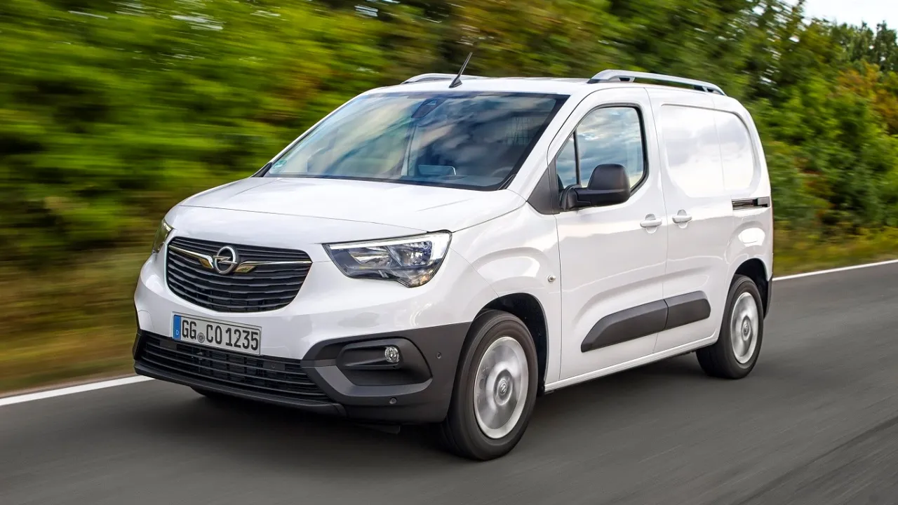 Opel Combo 2018  ... Chip Tuning 1.5 D 2021+ 110hp