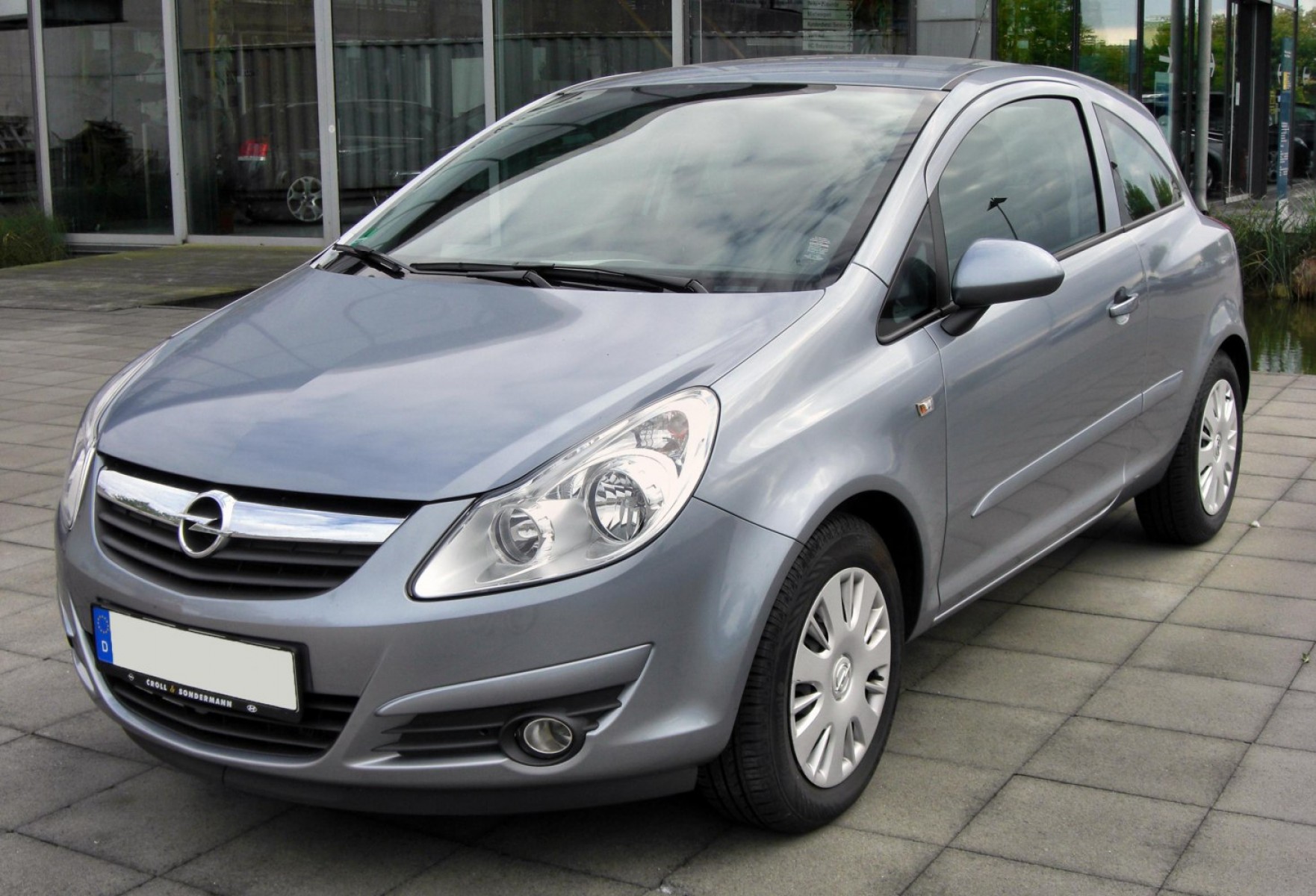 Opel Corsa D 2006 2014 Chip Tuning 1.3 CDTI 90hp Opel Corsa D 2006 2014 Chip Tuning 1.3 CDTI 90hp