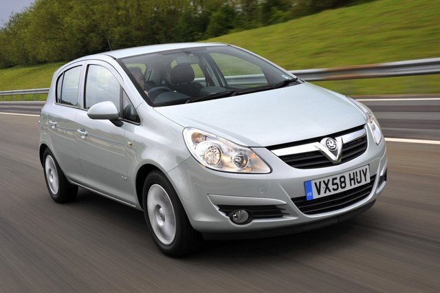 Opel Corsa D  2006  2014 Chip Tuning 1.4 16v 100hp
