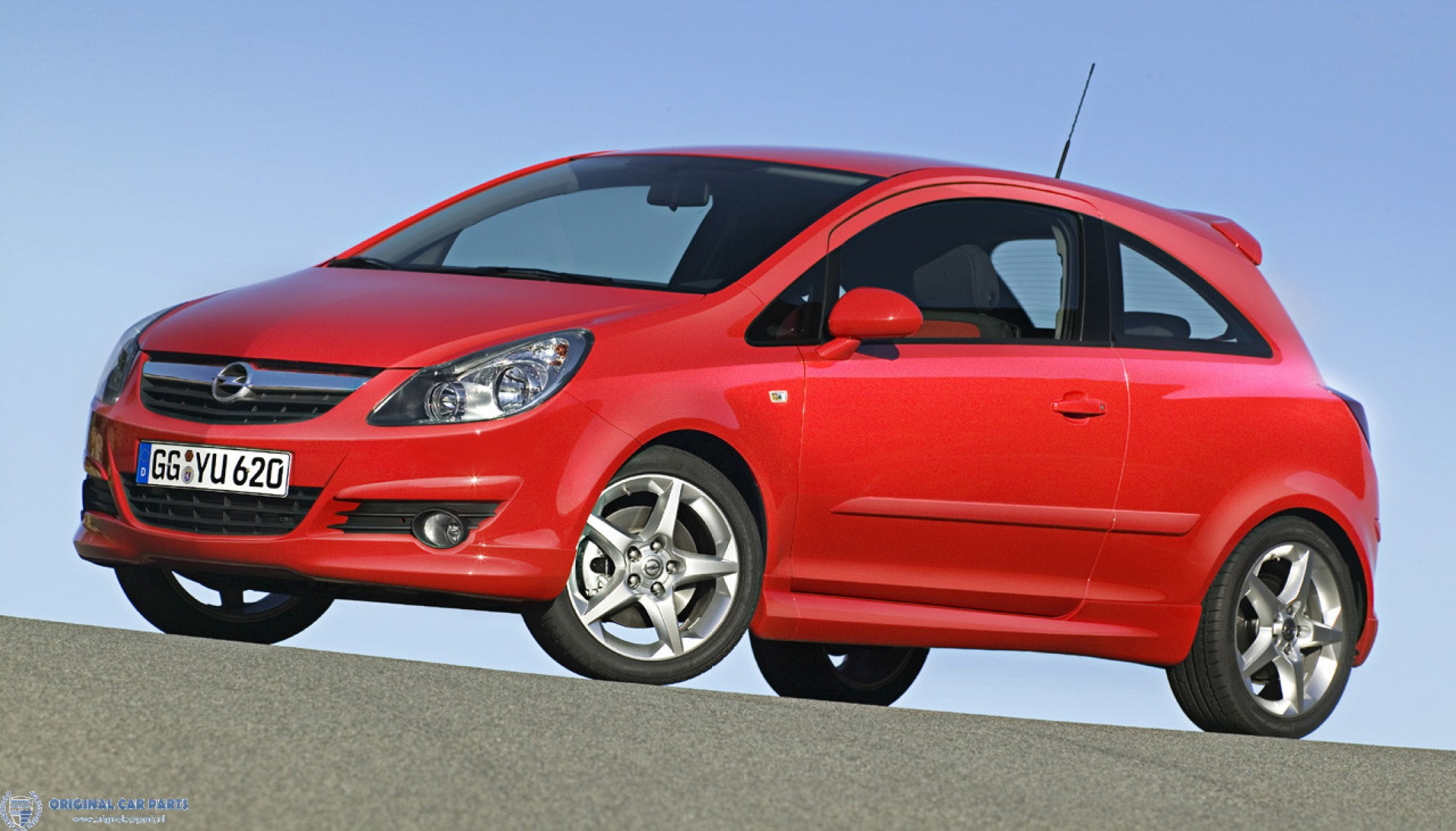 Opel Corsa D  2006  2014 Chip Tuning GSI 1.6T 150hp