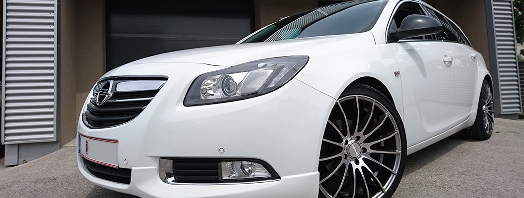 Opel Insignia / Insignia Grand Sport 2009  2013 Chip Tuning 1.6i 115hp
