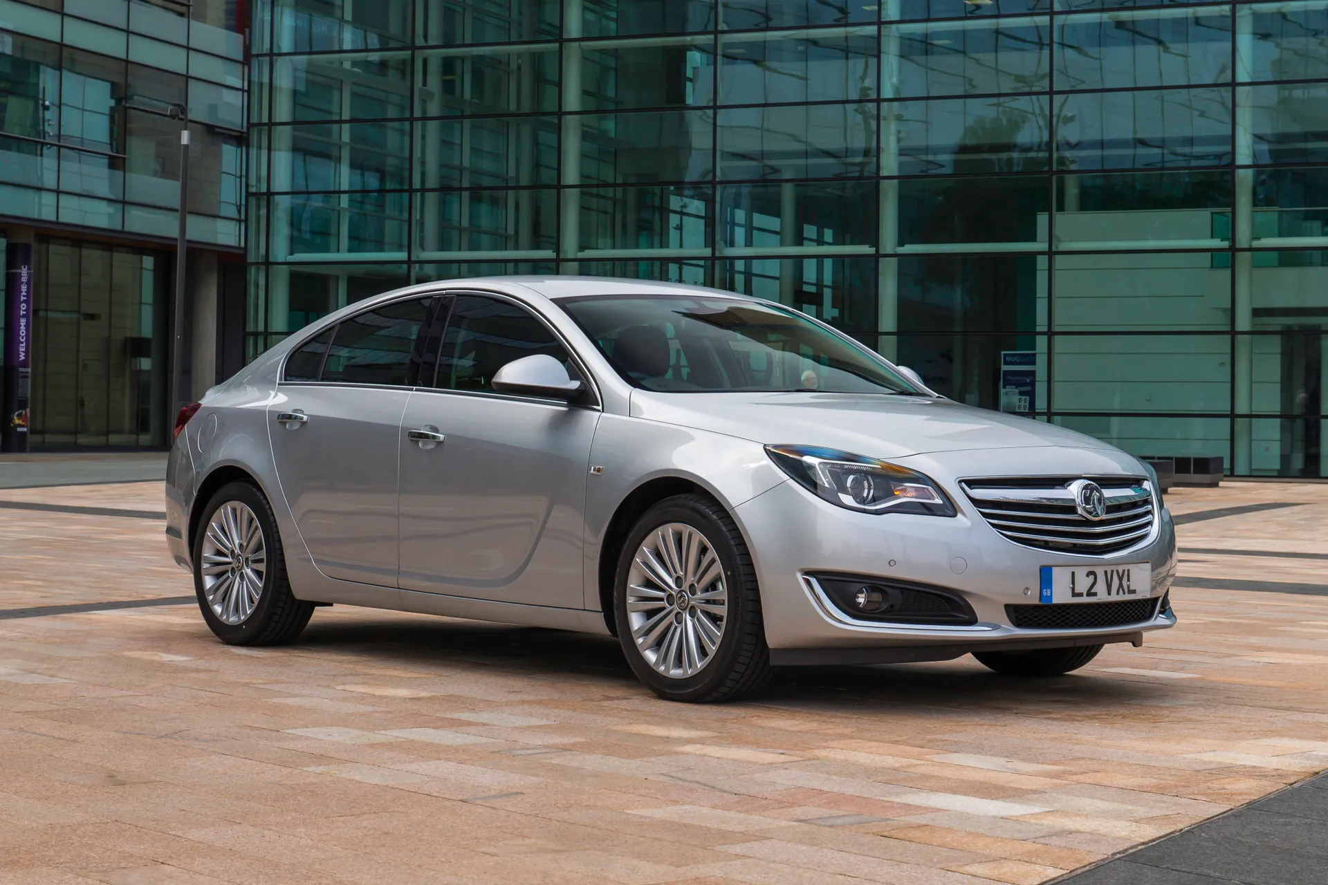 Opel Insignia / Insignia Grand Sport 2009  2013 Chip Tuning 2.8 T 260hp