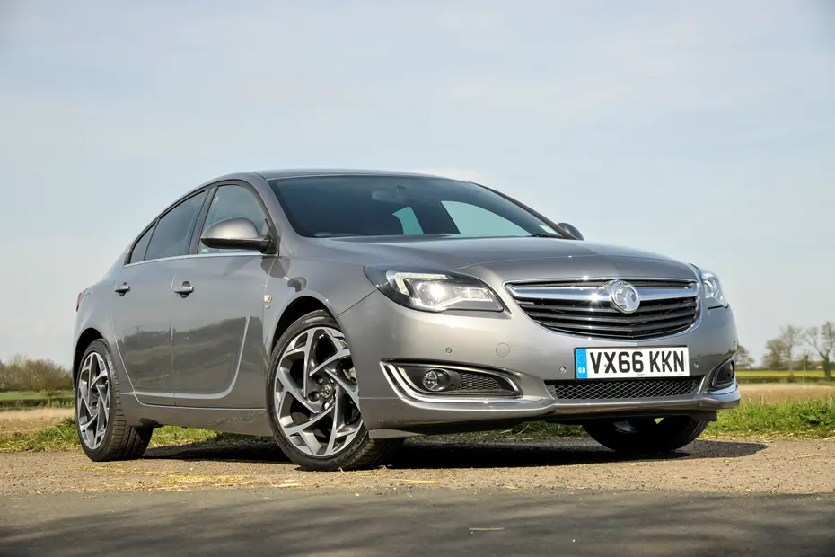 Opel Insignia / Insignia Grand Sport 2009  2013 Chip Tuning 2.8 T OPC 325hp