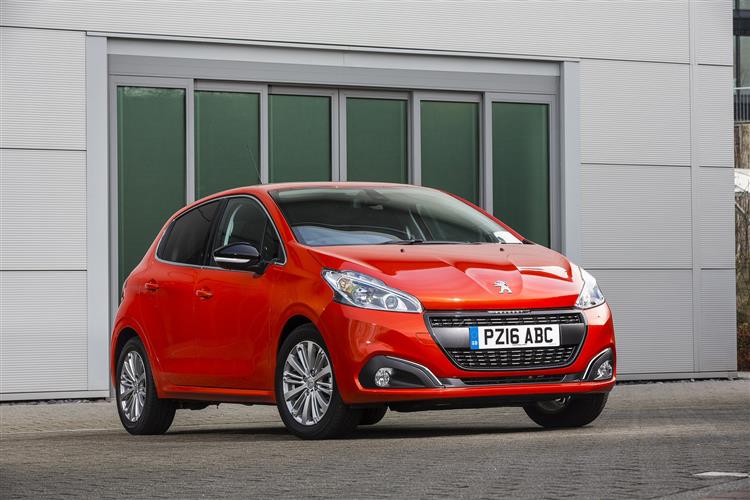 Peugeot 208 06/2015  2019 Chip Tuning 1.2 Puretech 82hp