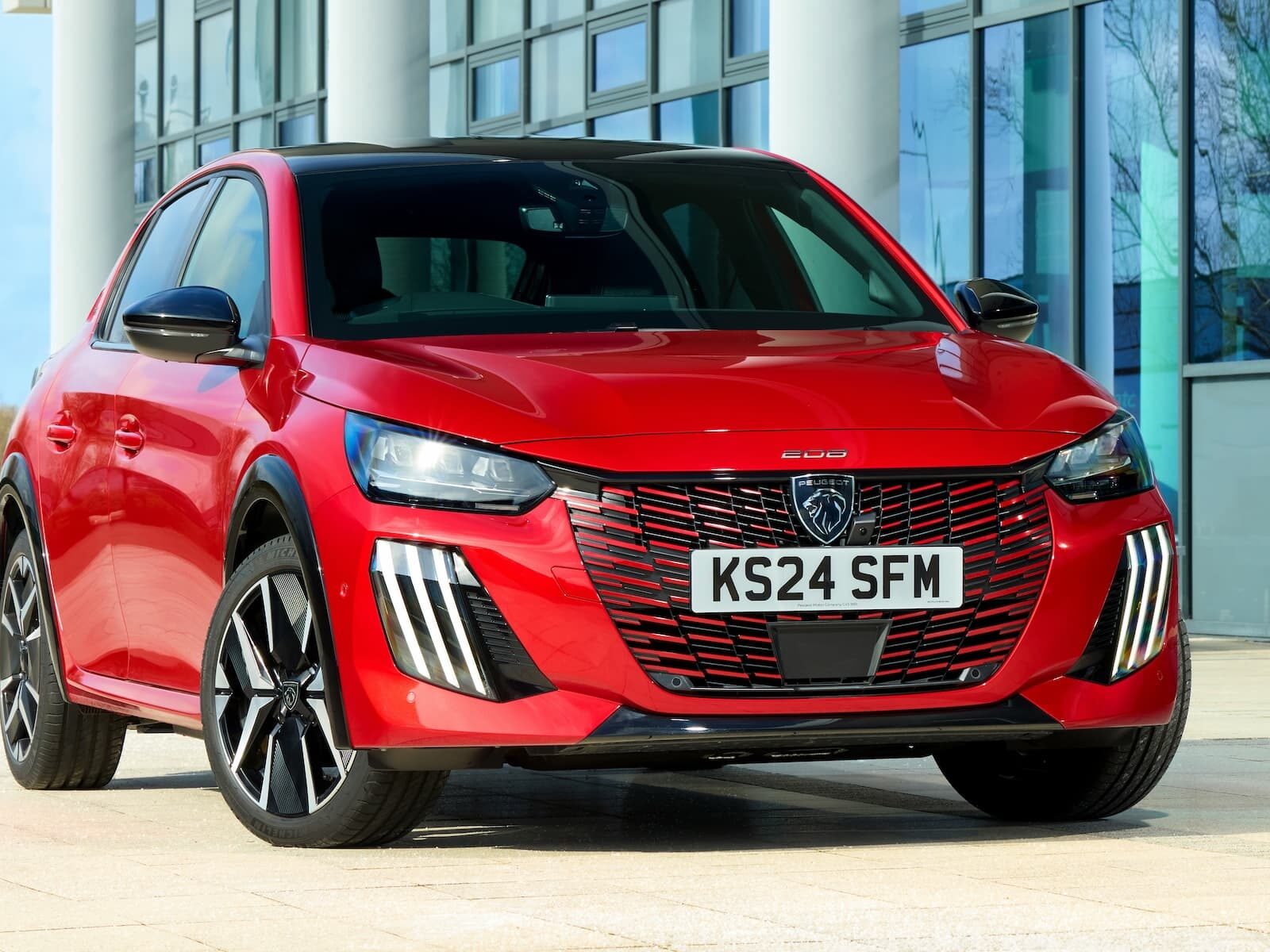 Peugeot 208 10/2019  ... Chip Tuning 1.5 BlueHDI (2021 -> ...) 100hp