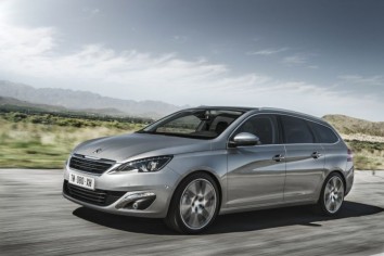 Peugeot 308 Ph2  2014  2017 Chip Tuning 1.2T PureTech 130hp