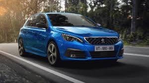 Peugeot 308 Ph3  09/2017  2021 Chip Tuning 1.5 BlueHDI 100hp