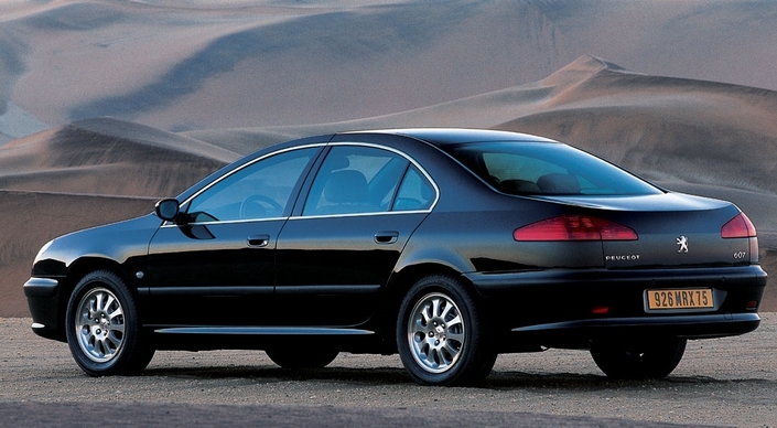 Peugeot 607 2000 2011 Chip Tuning 2.7 HDi V6 204hp Peugeot 607 2000 2011 Chip Tuning 2.7 HDi V6 204hp