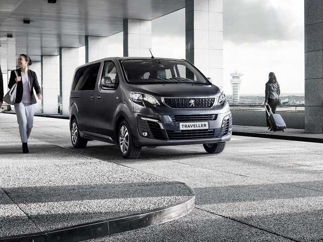 Peugeot Expert / Traveller 2019  ... Chip Tuning 2.0 BlueHDi 180hp