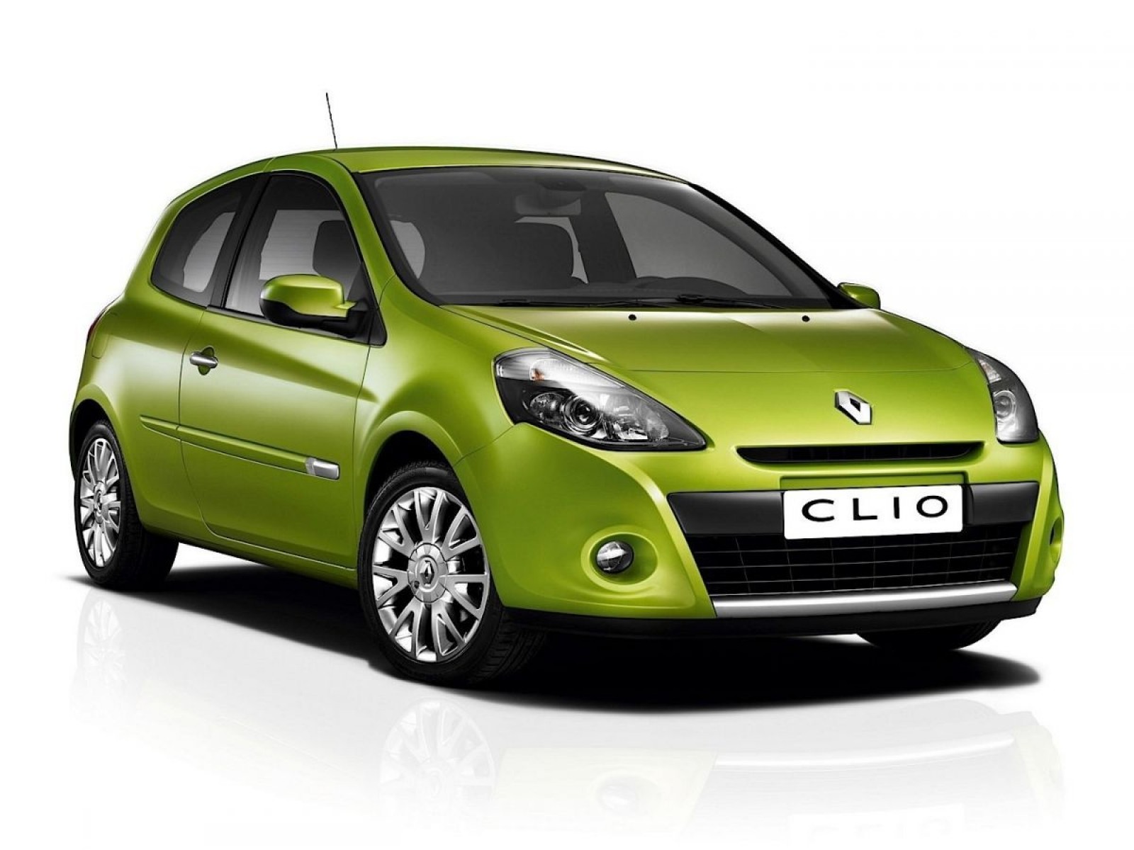 Renault Clio Clio 3  09/2005  10/2012 Chip Tuning 1.5 DCi 70hp