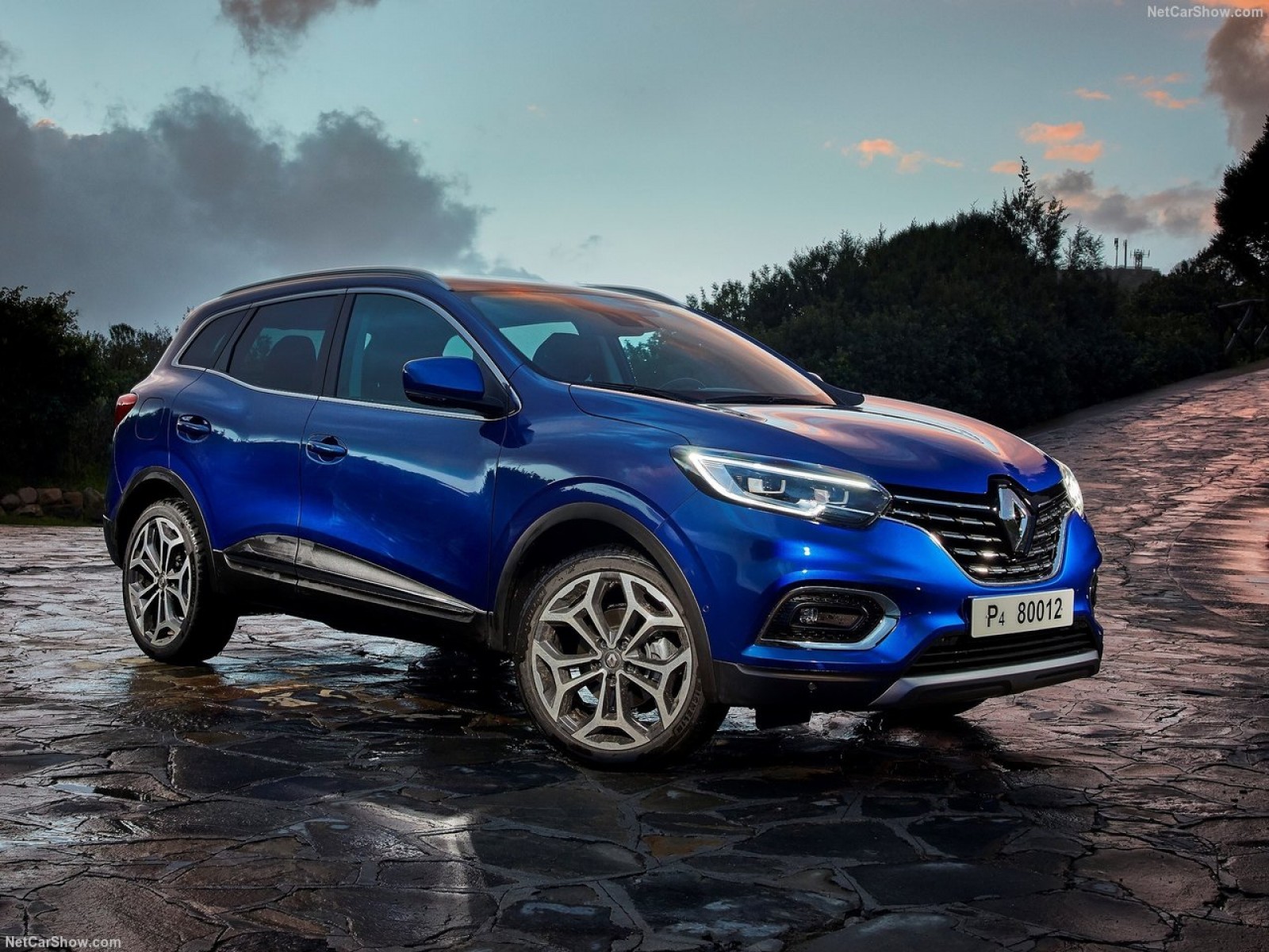 Renault Kadjar 2019  ... Chip Tuning 1.3 TCE 160hp