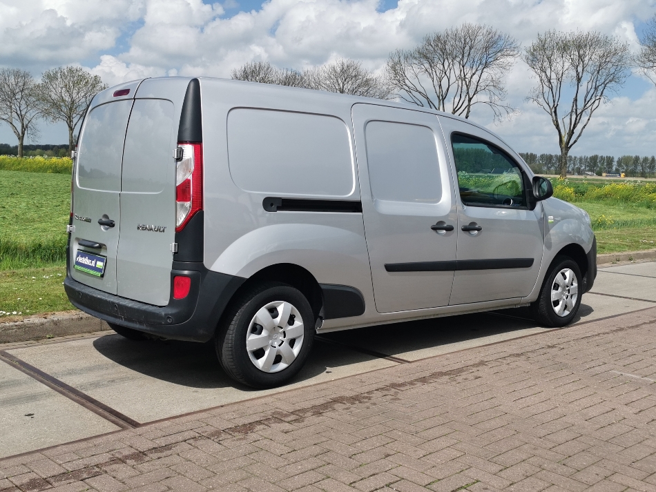 Renault Kangoo / Express Van / Van ...  2013 Chip Tuning 1.5 DCi 105hp