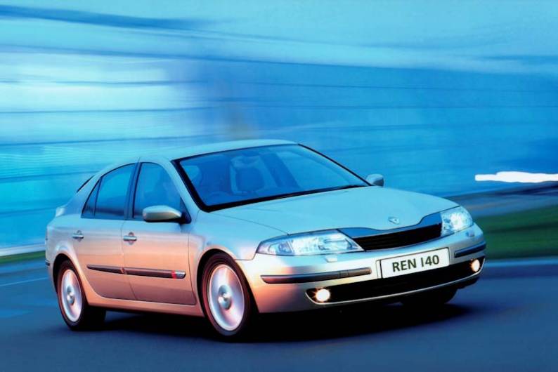 Renault Laguna 2001  2007 Chip Tuning 2.0 T 205hp
