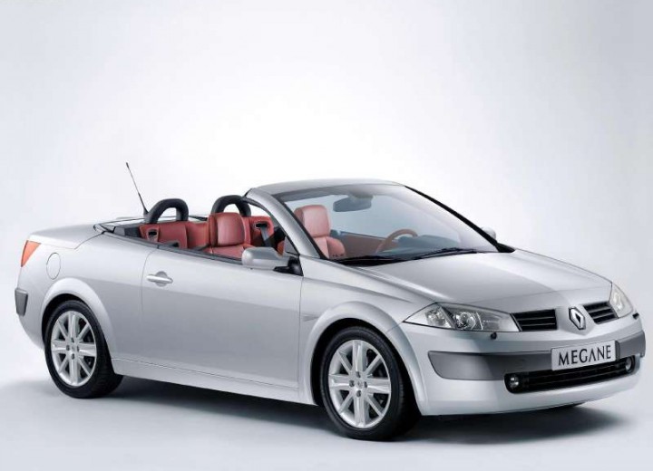Renault Megane Megane 2  2002  2008 Chip Tuning 2.0 DCI 175hp