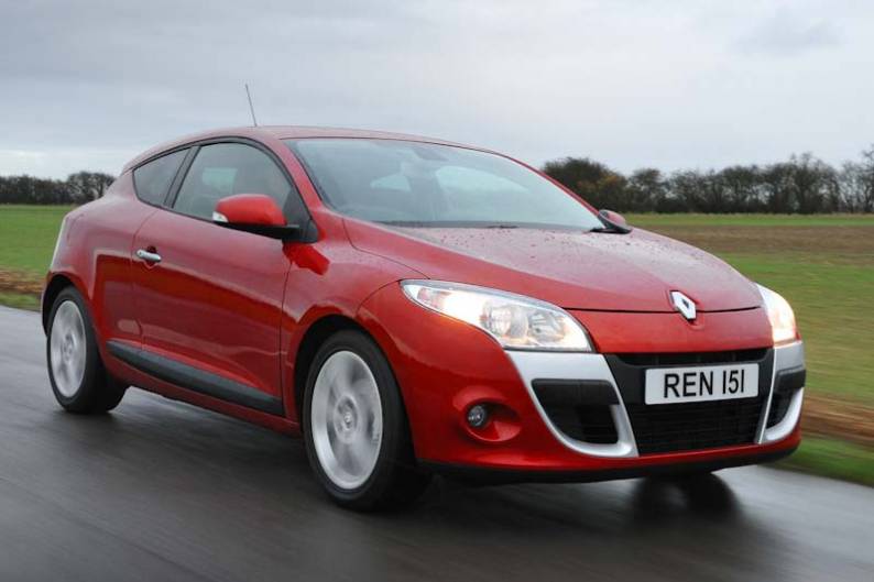 Renault Megane Megane 3 (ph2)  2012  2013 Chip Tuning 1.4 TCE 130hp
