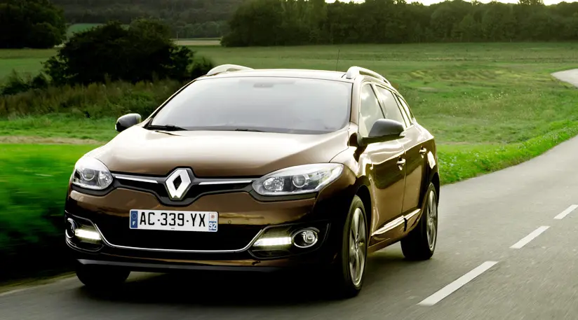 Renault Megane Megane 3 (ph2)  2012  2013 Chip Tuning 1.5 DCI EDC 110hp