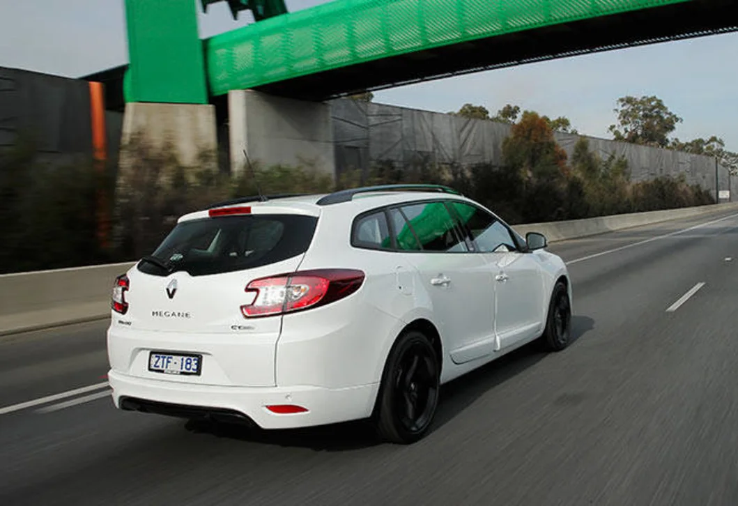 Renault Megane Megane 3 (ph2)  2012  2013 Chip Tuning 1.5 DCi 110hp
