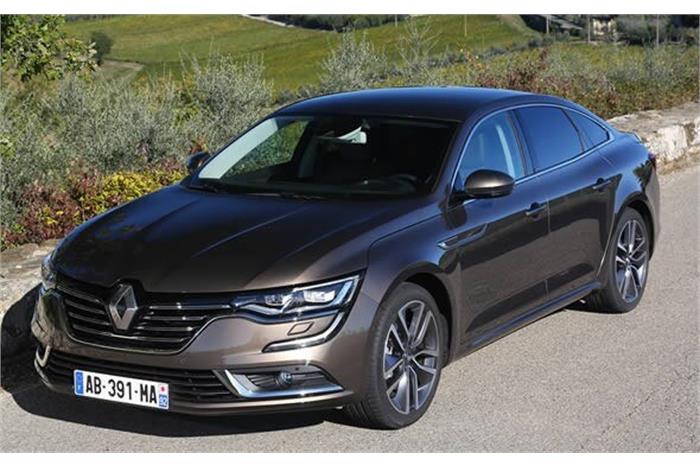 Renault Talisman 2015  2019 Chip Tuning 1.6 DCI 160hp